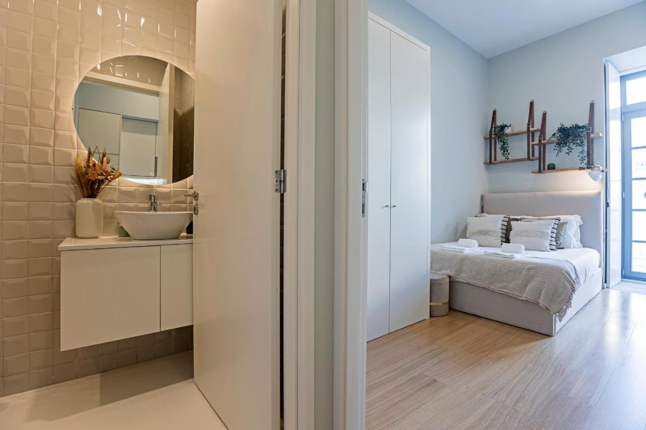 31 Janeiro 157 - Stylish 1Br W/ Ac & Balcony By Lovelystay Porto Dış mekan fotoğraf