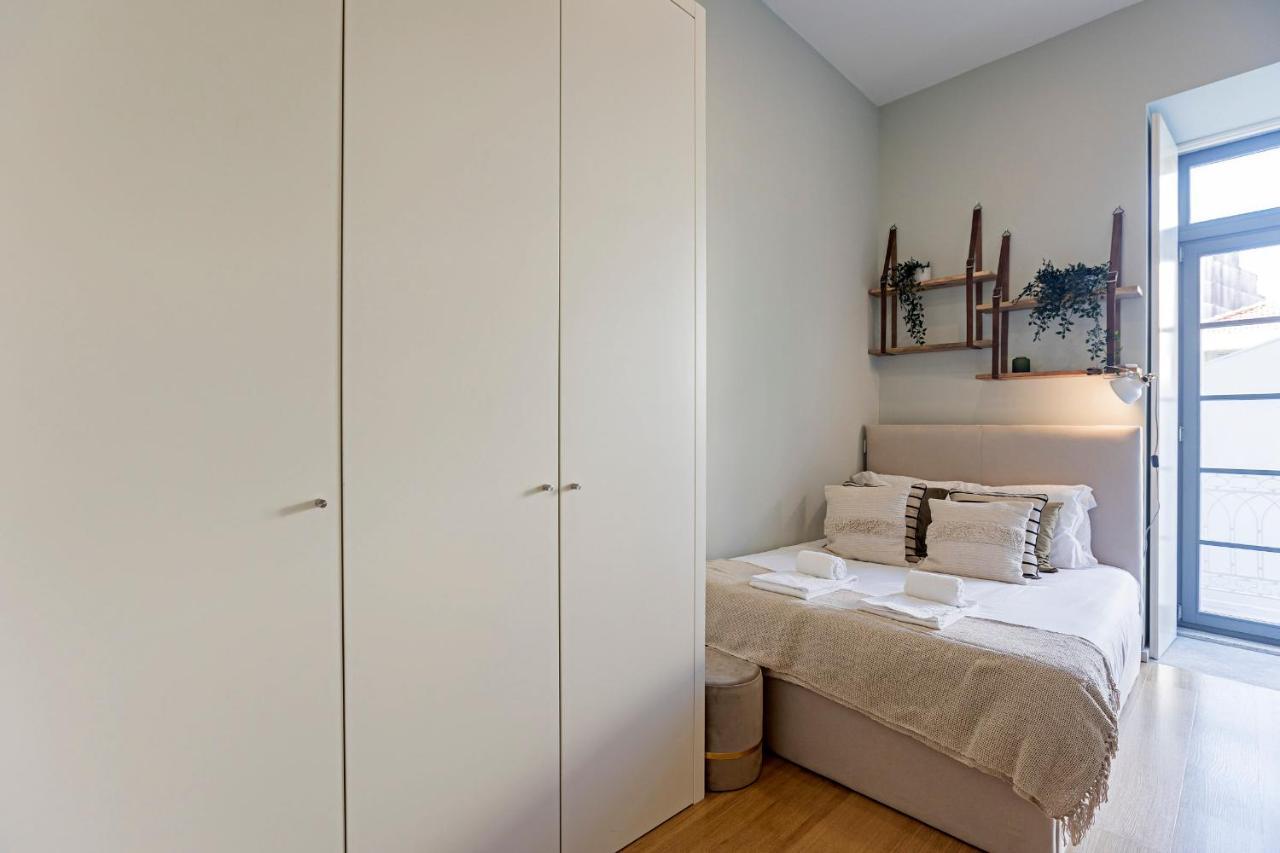 31 Janeiro 157 - Stylish 1Br W/ Ac & Balcony By Lovelystay Porto Dış mekan fotoğraf