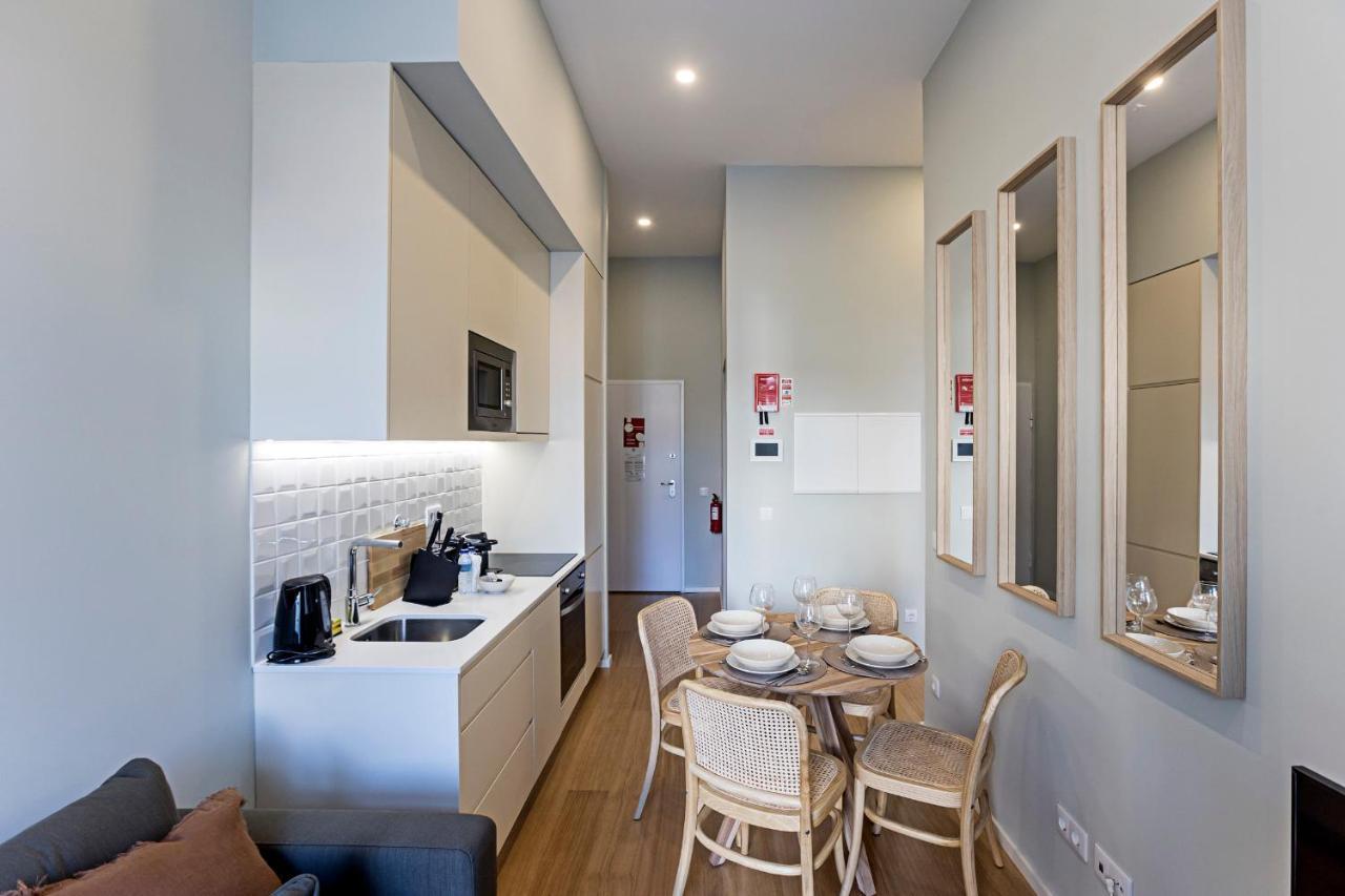 31 Janeiro 157 - Stylish 1Br W/ Ac & Balcony By Lovelystay Porto Dış mekan fotoğraf