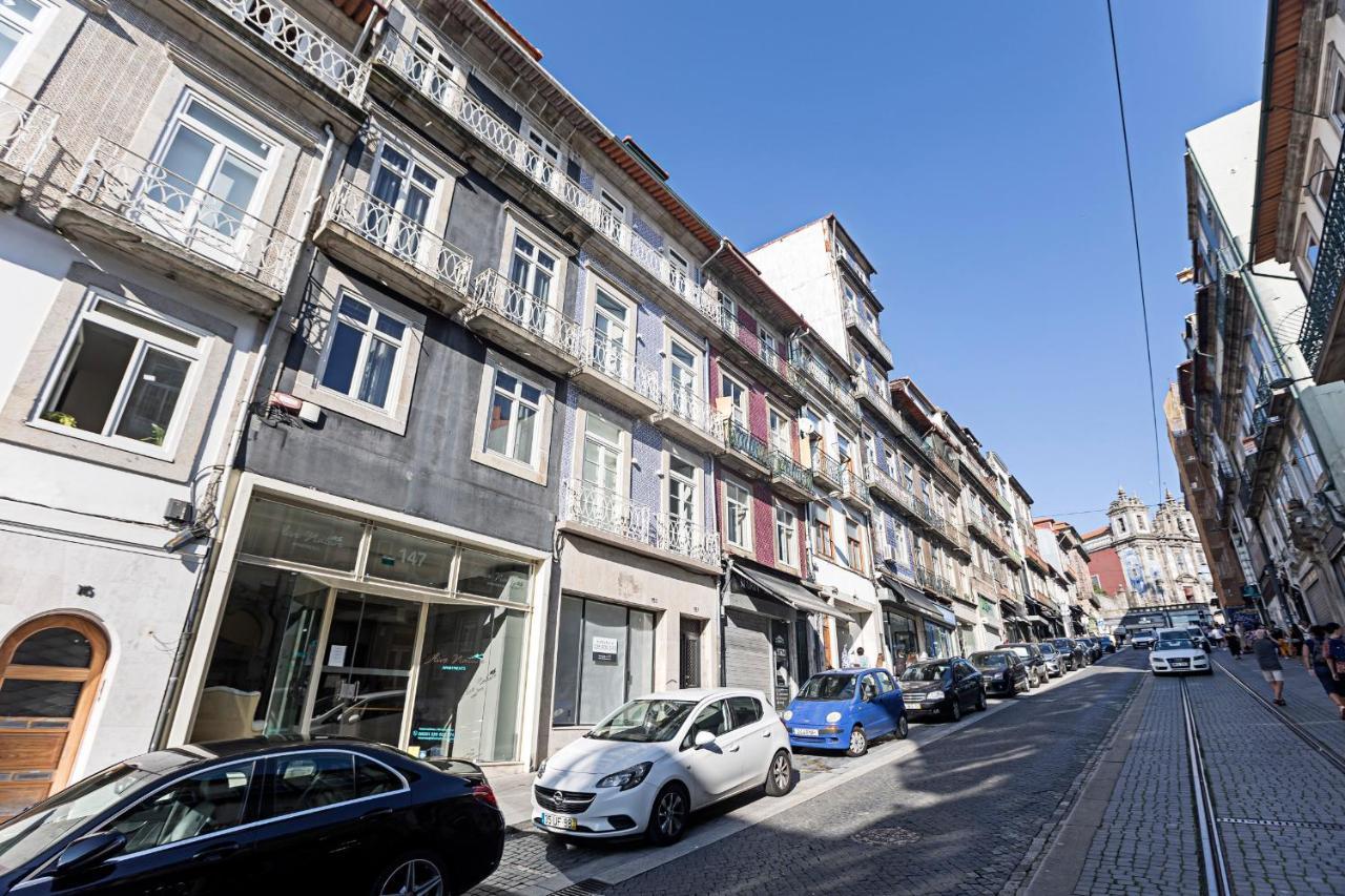 31 Janeiro 157 - Stylish 1Br W/ Ac & Balcony By Lovelystay Porto Dış mekan fotoğraf