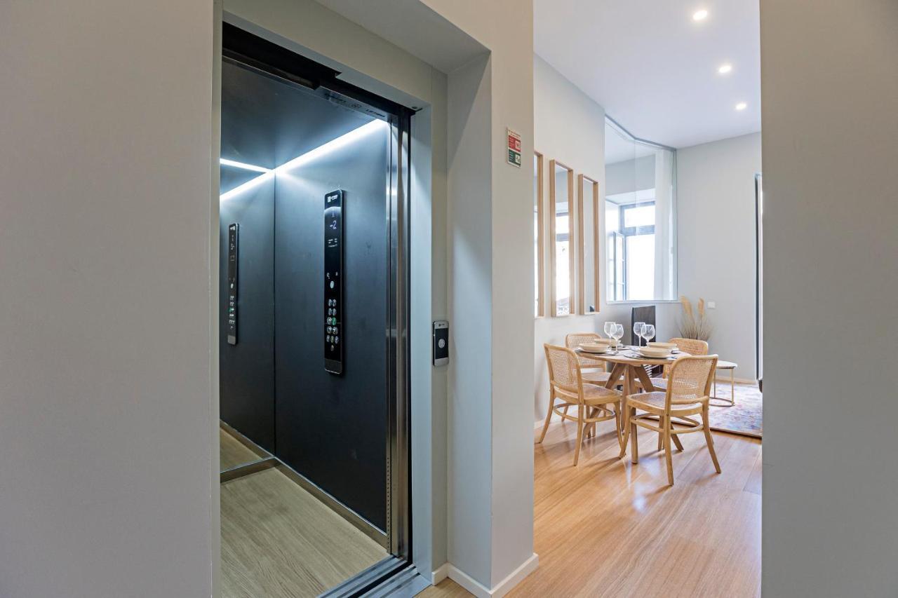 31 Janeiro 157 - Stylish 1Br W/ Ac & Balcony By Lovelystay Porto Dış mekan fotoğraf